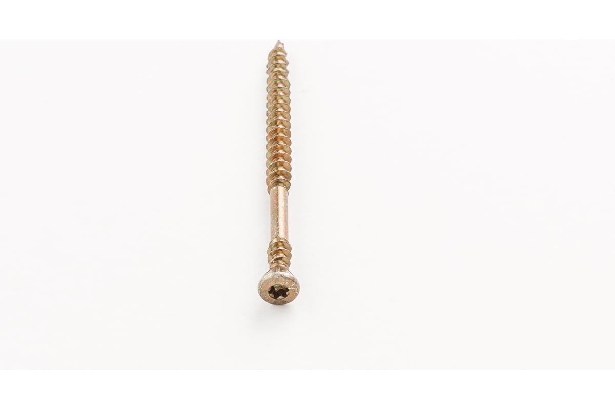 Саморез для вагонки Gwozdeck NEW 3,0x30 Torx10 пакет 100 шт ...