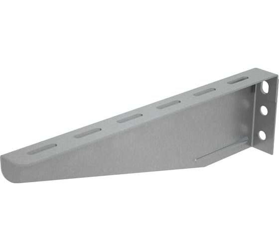 Консоль с опорой Система КМ 400 мм HD85 LO61891 KSP400 HD85 1