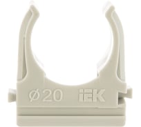 Держатель с защелкой IEK CF20 ИЭК CTA10D-CF20-K41-100