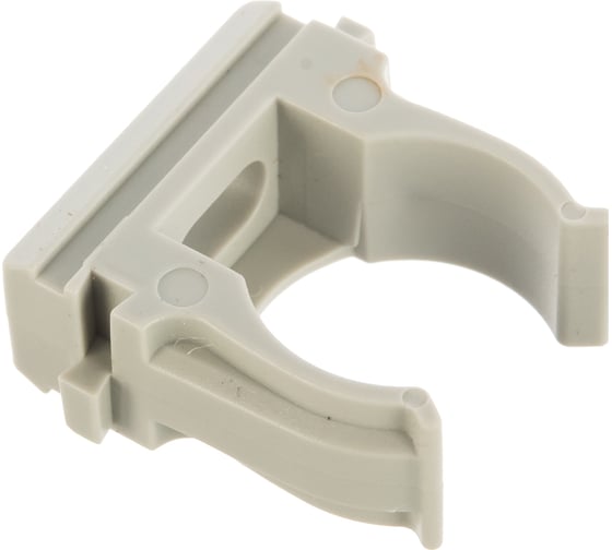 Держатель с защелкой IEK CF20 ИЭК CTA10D-CF20-K41-100