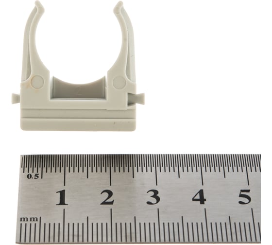 Держатель с защелкой IEK CF20 ИЭК CTA10D-CF20-K41-100
