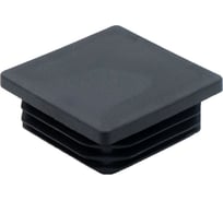 Квадратная заглушка IVK group 60х60 мм 60-60ПЧН