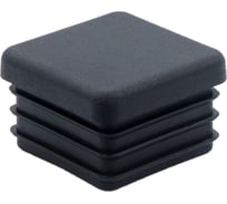 Квадратная заглушка IVK group 35х35 мм 35-35ДЧН