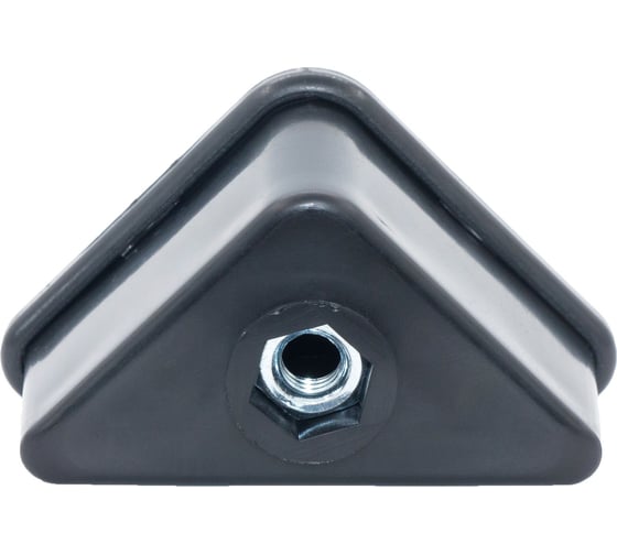 Угловая заглушка IVK group 40х40 мм У40-40М10ЧН