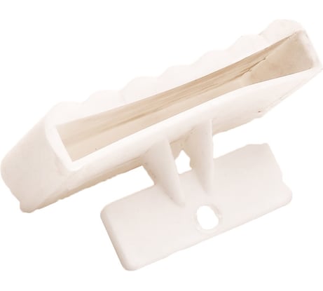 Комплект пристреливающихся латодержателей LIK для ламели шириной 64 мм, 10шт LIК002-6010