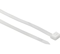 Хомут нейлоновый EKF 7,2x300 (100шт) plc-c-7.2x300