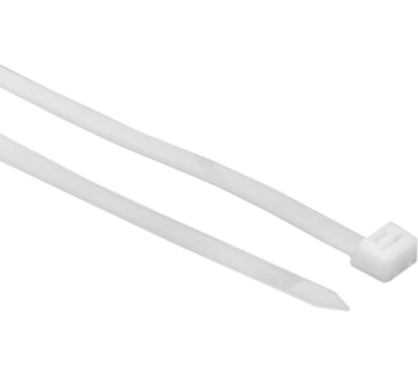 Хомут нейлоновый EKF 7,2x300 (100шт) plc-c-7.2x300