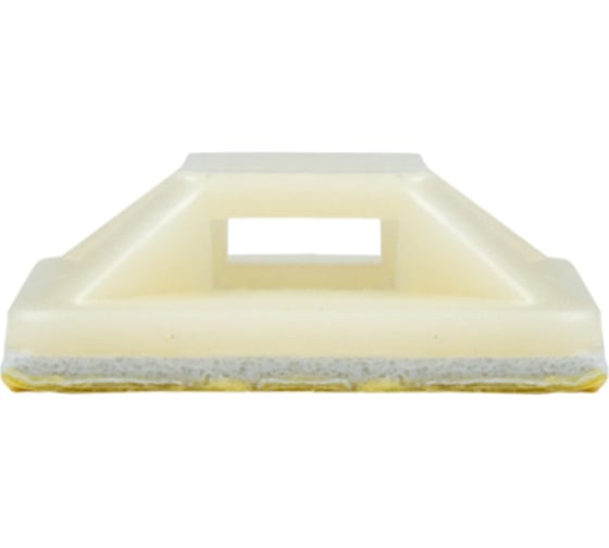Площадка самоклеющаяся EKF 20x20мм (100шт) plc-20x20