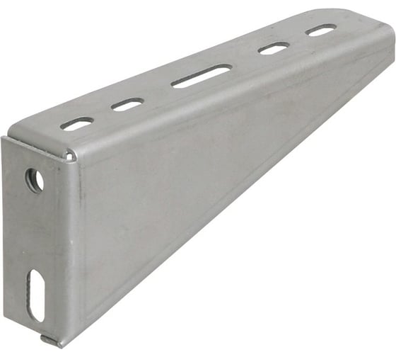 Настенный кронштейн IEK основание 600 мм. CLP1CW-600-1 1