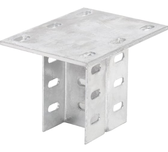 Потолочный двойной кронштейн IEK 110 HDZ CLW10-KPD-110-HDZ 1