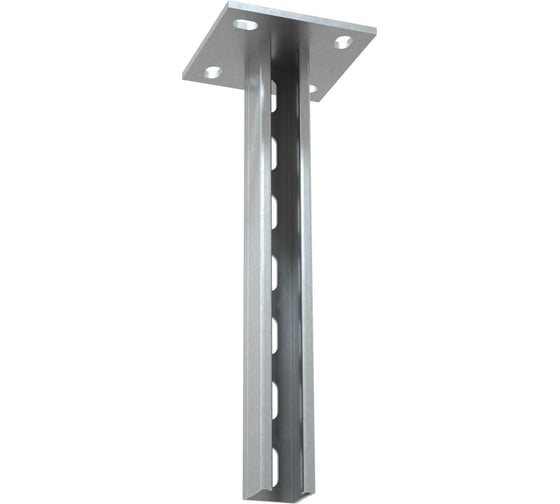 Страт-стойка Система КМ усиленная 41x41 L300 мм s:2,5 HD85 LO55508 PSTPH41-300 HD85 1