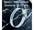 Хомут червячный GRIALE оцинкованный сквозная просечка, диаметр 12-22 мм, ширина 8 мм, оцинкованный GR7506295 7