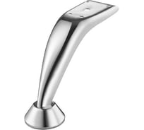 Опора мебельная MARLOK N0050 (50x120мм) CP, хром 004877