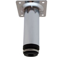 Опора мебельная MARLOK 10.04.02 А118а (30x100мм) CP, хром 002449