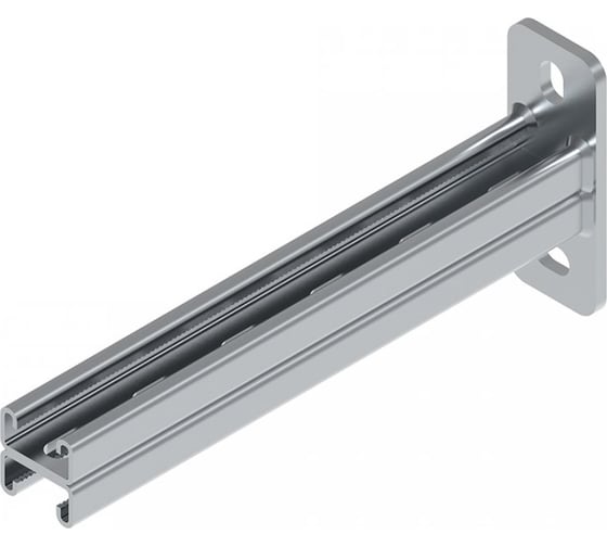 Консоль STRUT Промрукав двойная КССД-41x21x350 (2,5мм) 1шт. PR08.22777 1