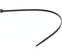 Атмосферостойкий ремешок-хомут ЕВРОПАРТНЕР черный 300х4,8 20шт. 3 0815 9