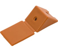 Уголок монтажный ЕВРОПАРТНЕР вишня 4 шт. 6 8916 1