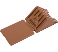 Уголок монтажный ЕВРОПАРТНЕР ольха 4 шт. 6 8915 1