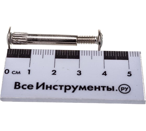 Межсекционная стяжка ЕВРОПАРТНЕР Zn М4х27/37 4шт. 6 1763 1