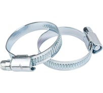 Хомут обжимной ЕВРОПАРТНЕР 25 x 40 2 шт. Z1 07833