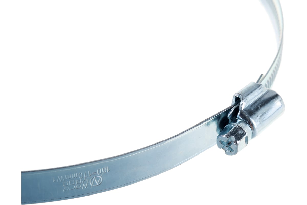 Обжимной хомут ЕВРОПАРТНЕР 150-170 1шт. Z1 07836 - выгодная цена ...?