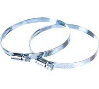 Хомут обжимной ЕВРОПАРТНЕР 80 x 100 2 шт. Z1 07807