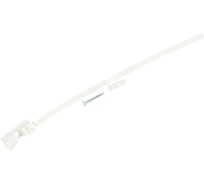 Ремешок для труб и кабеля ЕВРОПАРТНЕР PRNT 32-63 белый 10шт. 3 0026 9