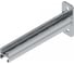 Консоль STRUT Промрукав двойная КССД-41x21x450 (2,5мм) 1шт. PR08.22779 1