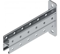 Консоль STRUT Промрукав двойная КССД-41x41x450 (2,5мм) 1шт. PR08.22764
