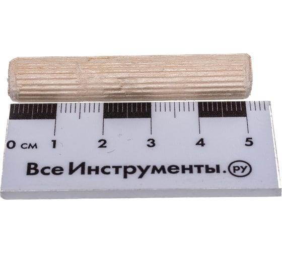 Березовый шкант ЕВРОПАРТНЕР 10х50 30шт. 6 7596 2