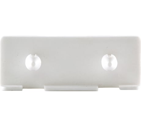 Комплект накладных латодержателей LIK для ламели шириной 68мм, 10шт. LIК002-4005