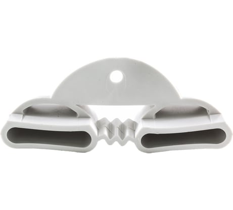 Комплект амортизирующих, пристреливающихся, двойных латодержателей LIK для ламели 38 мм, 5шт. LIК002-0130