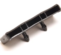 Комплект накладных латодержателей LIK для ламели шириной 25мм, 10шт. LIК002-4010