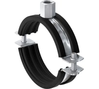 Хомут для труб Fischer FRS 133-141 М8/М10 10 шт. 79457