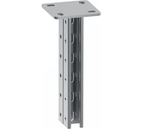Двойная стойка STRUT Промрукав ССД-41x41x400, 2.5 мм, 1 шт. PR08.22823
