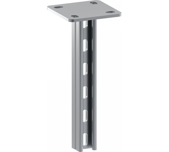 Двойная стойка STRUT Промрукав ССД-41x21x3000, 2.5 мм, 1 шт. PR08.22831