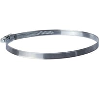 Хомут червячный d 120-140 мм оцинкованный (упак. 100 шт) TDM ELECTRIC AQ1807-0358