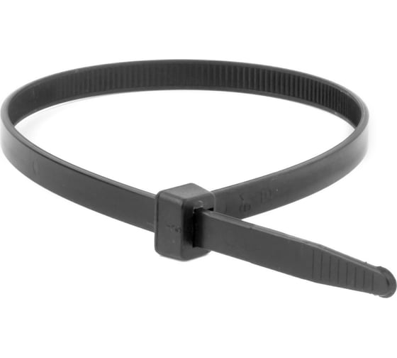 Хомут DKC P6.6, стандартный, черный, 12,4x730, 1 шт. 25339SR 1