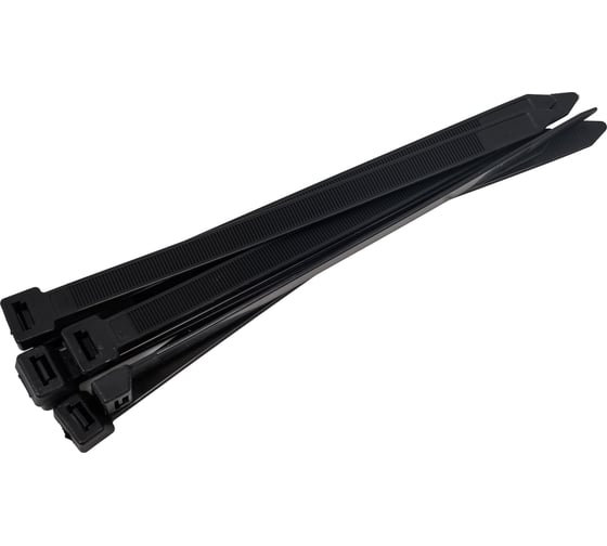 Хомут DKC P6.6, стандартный, черный, 12,4x230, 1 шт. 25335SR