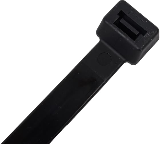 Хомут DKC P6.6, стандартный, черный, 12,4x230, 1 шт. 25335SR
