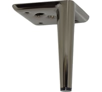 Опора для мебели JET 100 H-134мм Сталь Черный никель (DH) F100S.134NPDH99