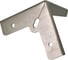 Опора для мебели JET MetalLine 320 H-125мм Сталь Брашированный никель (DH) F320S.125BNDH99 3