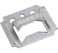 Крепление для вагонки Доброга 3 мм 100 шт. ТД-00004996