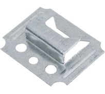 Крепление для вагонки Доброга 4 мм 100 шт. ТД-00004998