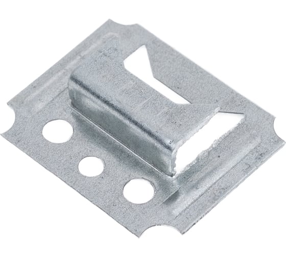 Крепление для вагонки Доброга 4 мм 100 шт. ТД-00004998 1