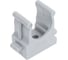 Клипса-крепеж для ПВХ труб Netron 16 мм, серая, 100 шт. N-PVC-C-0016-GR 3