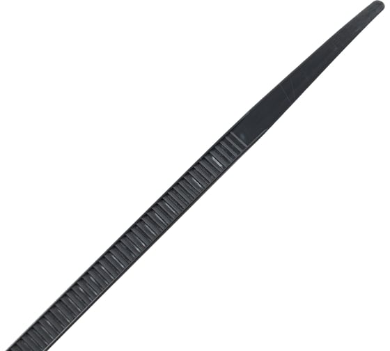 Ленточная хомут-стяжка Gigant 4,8x250 черный 100 шт. G/5/250/1