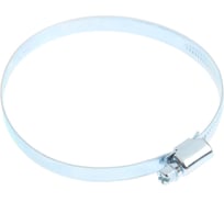 Червячный хомут GRIALE оцинкованный, несквозная просечка, диаметр 44-64 мм, ширина 9 мм, 10 шт. GR9192650