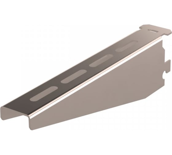 Консоль стоечная Промрукав INOX (AISI 409) КСГЭМ-200 1шт. PR16.4345 1