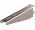 Консоль стоечная Промрукав INOX (AISI 409) КСГЭМ-200 1шт. PR16.4345 1